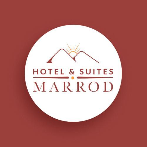 Hotel&Suites Marrod Chihuahua Buitenkant foto